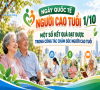 (TTXVN) Ngày Quốc tế Người cao tuổi 1/10: Một số kết quả đạt được trong công tác chăm sóc người cao tuổi